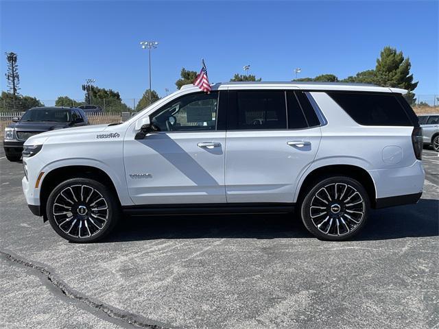 new 2025 Chevrolet Tahoe car, priced at $97,211