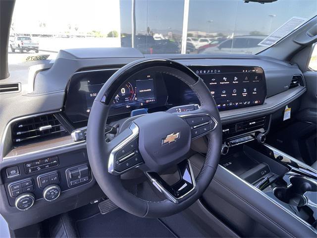 new 2025 Chevrolet Tahoe car, priced at $97,211