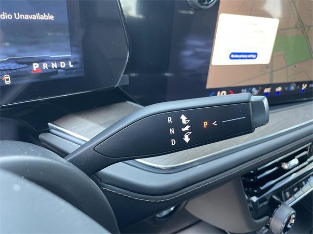new 2025 Chevrolet Tahoe car, priced at $97,211