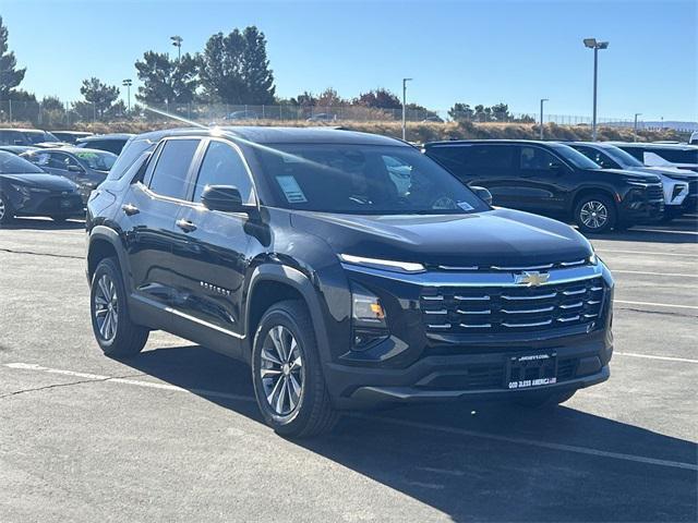 new 2025 Chevrolet Equinox car, priced at $27,711