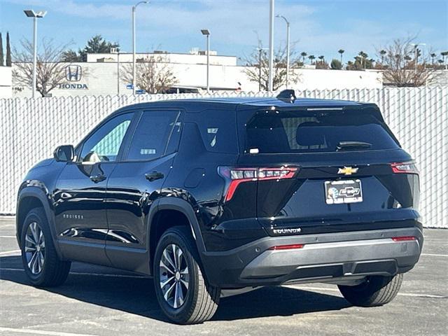 new 2025 Chevrolet Equinox car, priced at $27,711