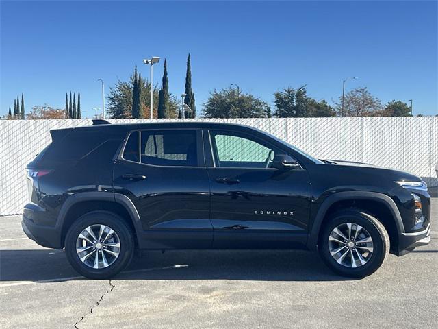 new 2025 Chevrolet Equinox car, priced at $27,711