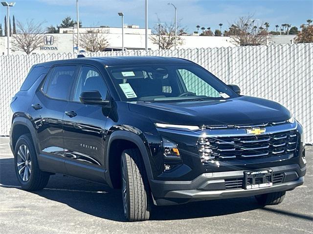 new 2025 Chevrolet Equinox car, priced at $27,711