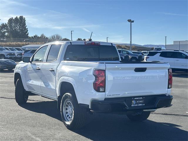 new 2025 Chevrolet Colorado car, priced at $31,786