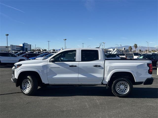 new 2025 Chevrolet Colorado car, priced at $31,786