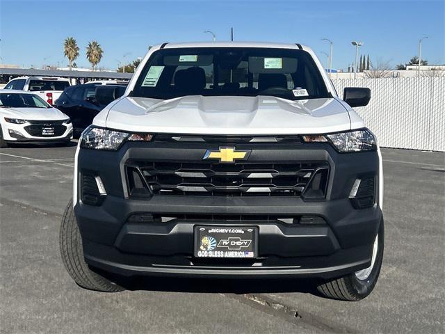 new 2025 Chevrolet Colorado car, priced at $31,786