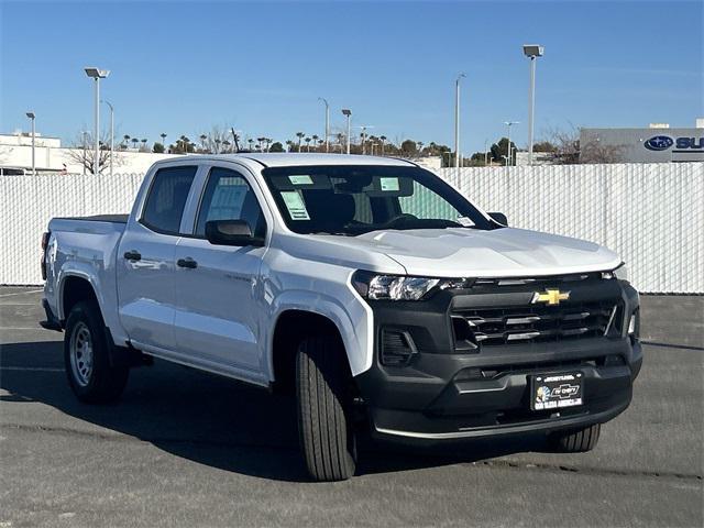 new 2025 Chevrolet Colorado car, priced at $31,786