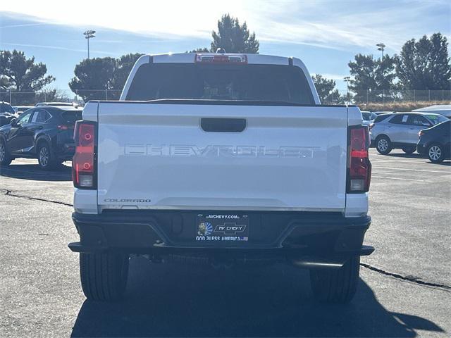 new 2025 Chevrolet Colorado car, priced at $31,786