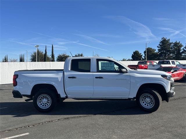 new 2025 Chevrolet Colorado car, priced at $31,786