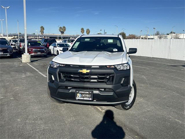 new 2025 Chevrolet Colorado car, priced at $31,786