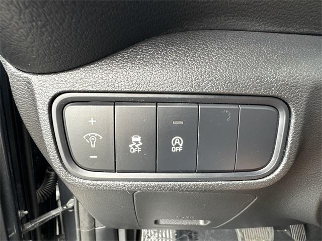 used 2023 Kia Soul car, priced at $18,411