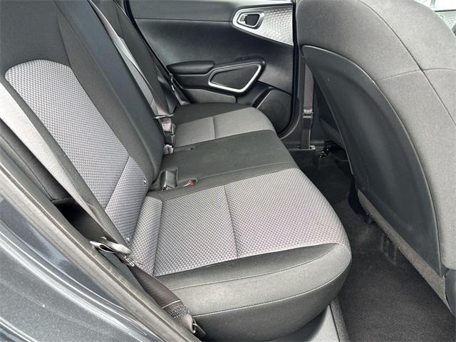 used 2023 Kia Soul car, priced at $18,411