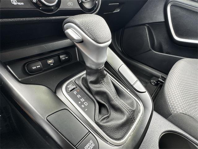 used 2023 Kia Soul car, priced at $18,411