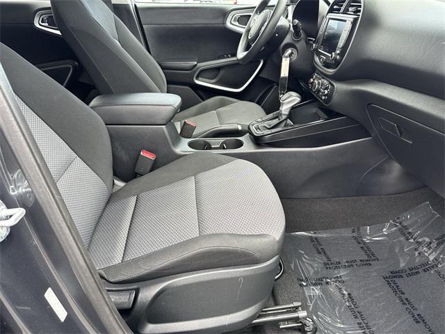 used 2023 Kia Soul car, priced at $18,411