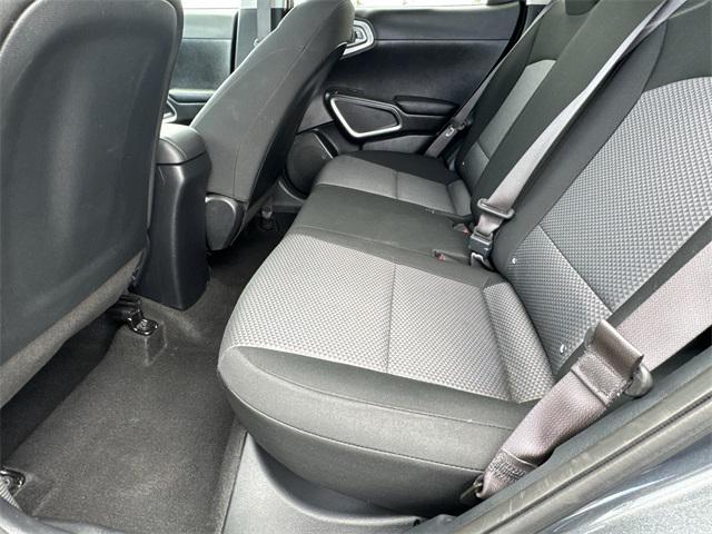 used 2023 Kia Soul car, priced at $18,411