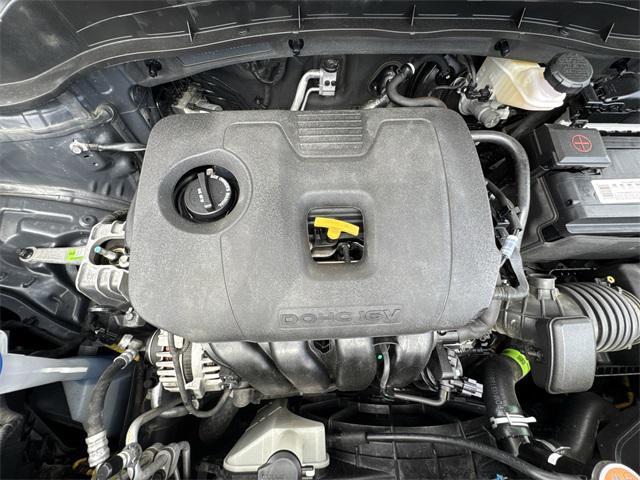 used 2023 Kia Soul car, priced at $18,411
