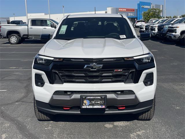 new 2025 Chevrolet Colorado car, priced at $46,276