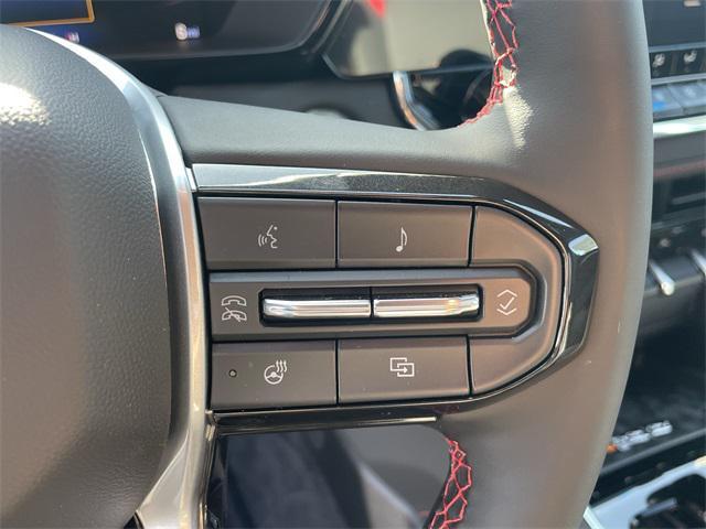 new 2025 Chevrolet Colorado car, priced at $46,276