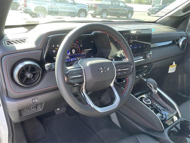 new 2025 Chevrolet Colorado car, priced at $46,276