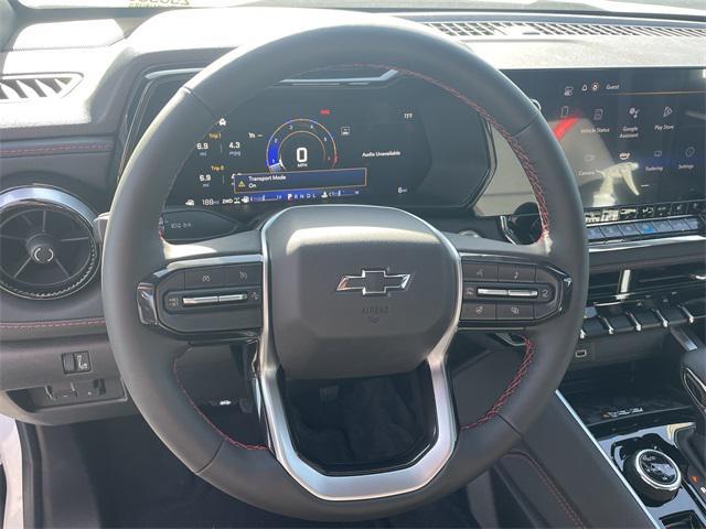 new 2025 Chevrolet Colorado car, priced at $46,276