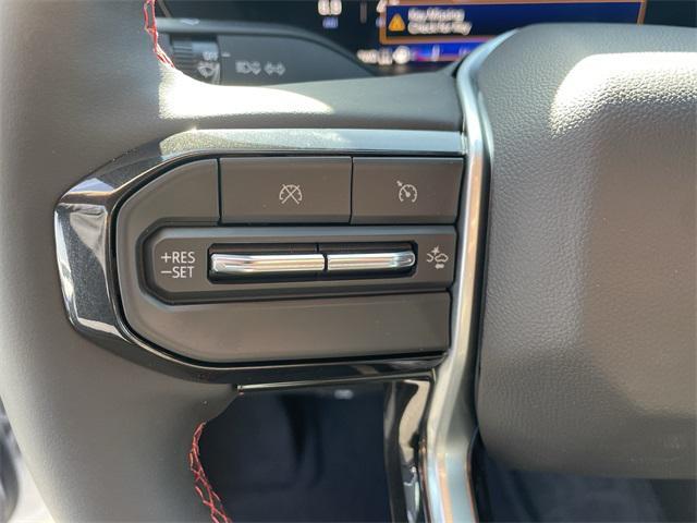 new 2025 Chevrolet Colorado car, priced at $46,276