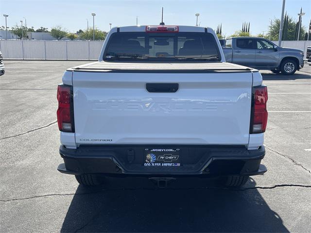 new 2025 Chevrolet Colorado car, priced at $46,276