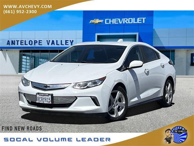 used 2018 Chevrolet Volt car, priced at $18,911