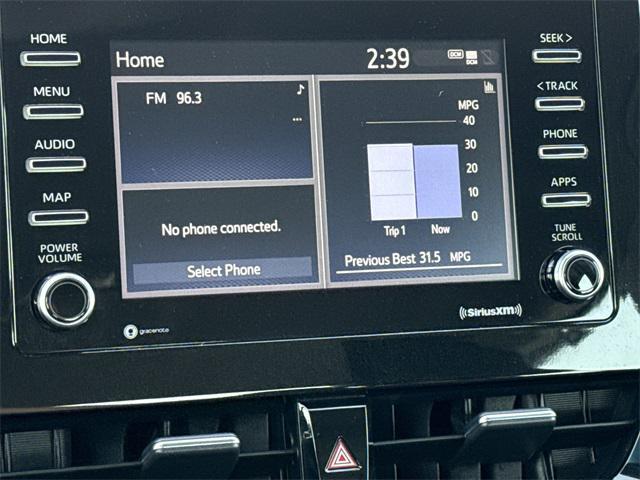 used 2021 Toyota Camry car, priced at $20,911