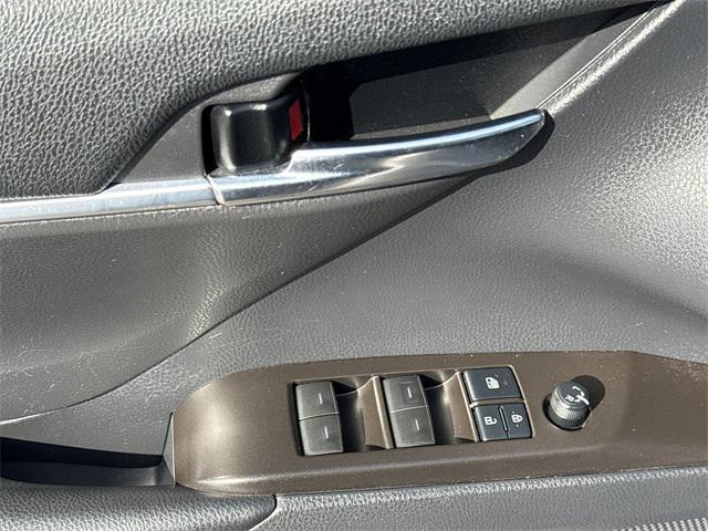 used 2021 Toyota Camry car, priced at $20,911