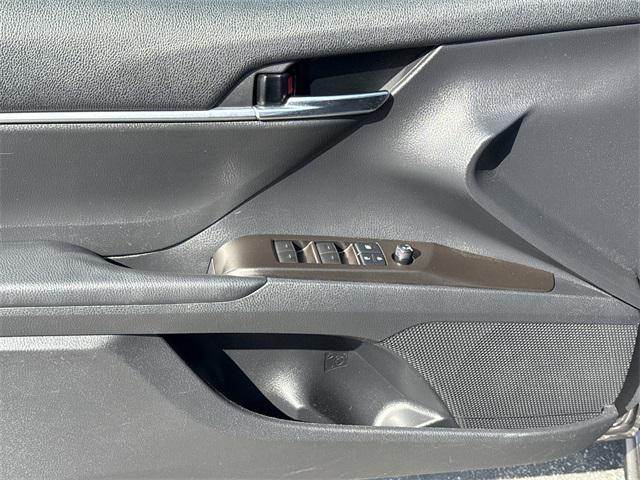 used 2021 Toyota Camry car, priced at $20,911