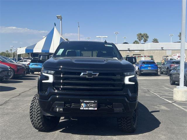 new 2025 Chevrolet Silverado 1500 car, priced at $86,056