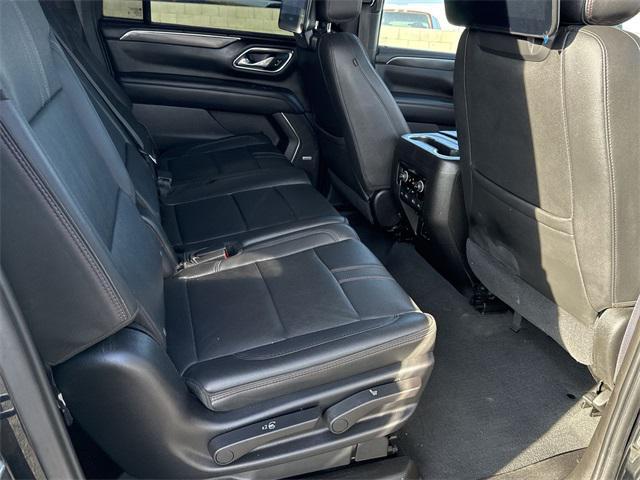 used 2021 Chevrolet Suburban car, priced at $52,311