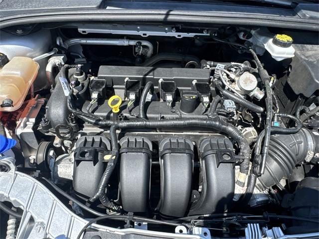 used 2018 Ford Focus car, priced at $9,911