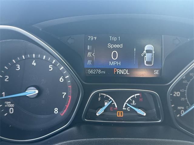 used 2018 Ford Focus car, priced at $9,911