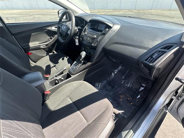 used 2018 Ford Focus car, priced at $9,911