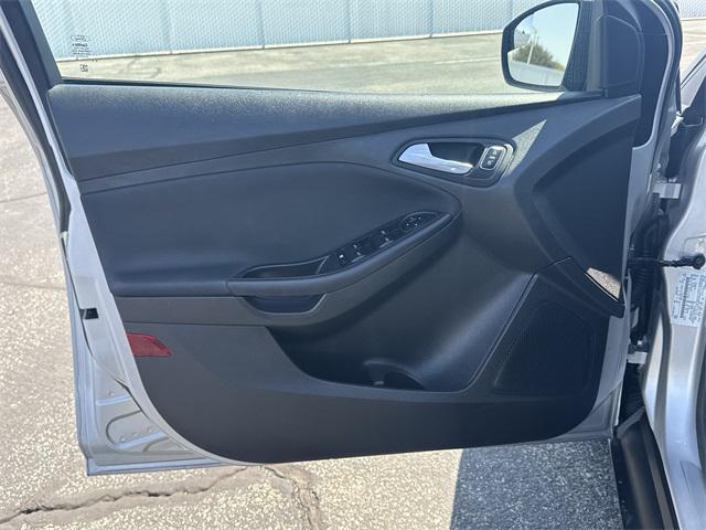 used 2018 Ford Focus car, priced at $9,911