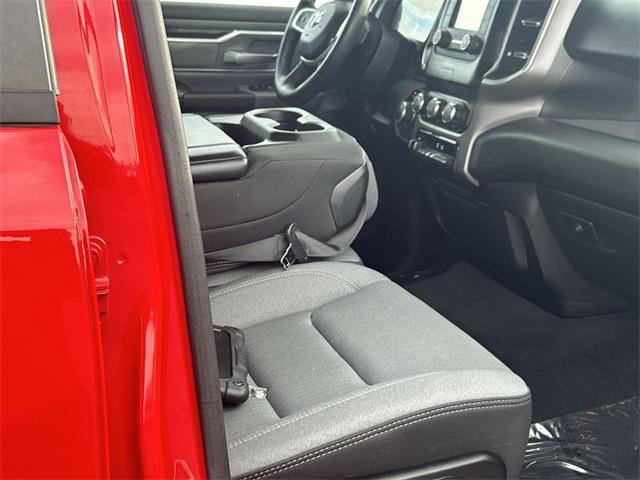 used 2019 Ram 1500 car, priced at $32,411