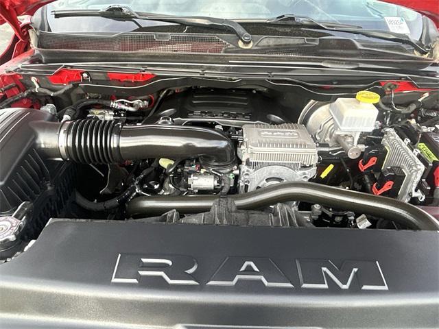 used 2019 Ram 1500 car, priced at $32,411