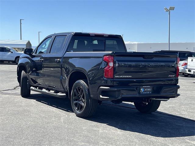 new 2024 Chevrolet Silverado 1500 car, priced at $51,396