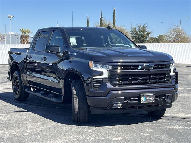 new 2024 Chevrolet Silverado 1500 car, priced at $51,396