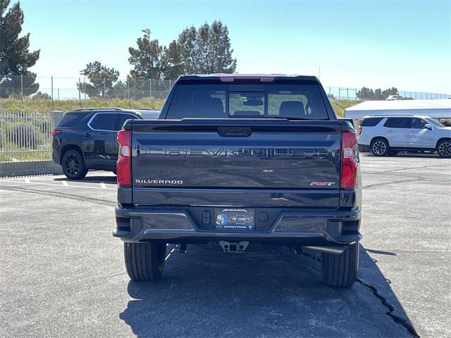 new 2024 Chevrolet Silverado 1500 car, priced at $51,396