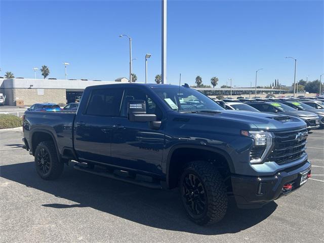 new 2025 Chevrolet Silverado 2500 car, priced at $80,361