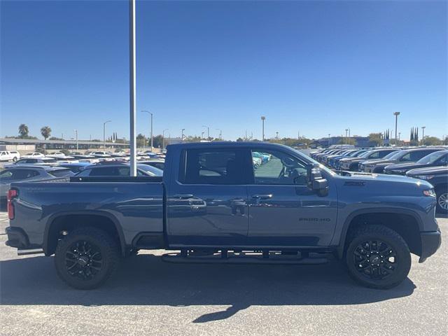 new 2025 Chevrolet Silverado 2500 car, priced at $80,361