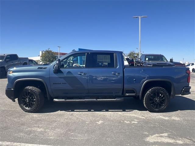 new 2025 Chevrolet Silverado 2500 car, priced at $80,361