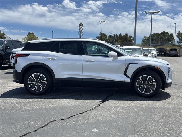 new 2024 Chevrolet Blazer EV car, priced at $37,280