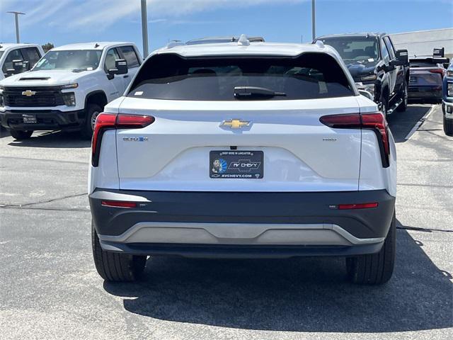 new 2024 Chevrolet Blazer EV car, priced at $37,280