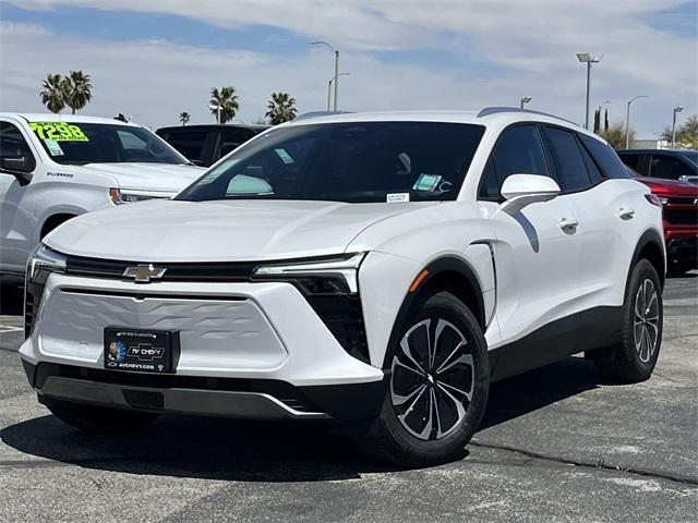 new 2024 Chevrolet Blazer EV car, priced at $37,280