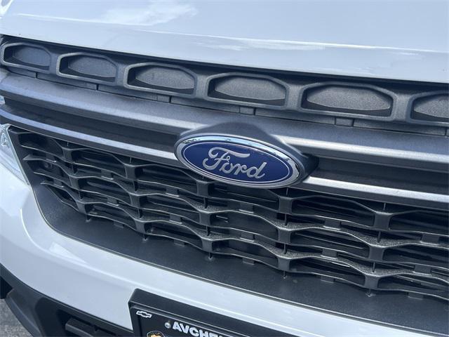 used 2024 Ford Maverick car, priced at $28,511