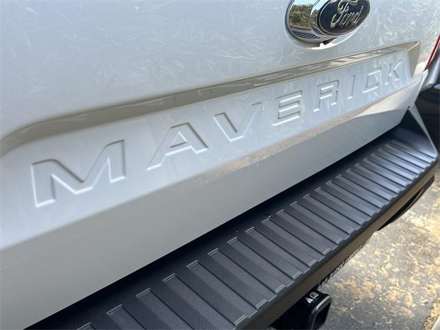 used 2024 Ford Maverick car, priced at $28,511