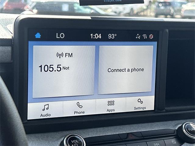 used 2024 Ford Maverick car, priced at $28,511